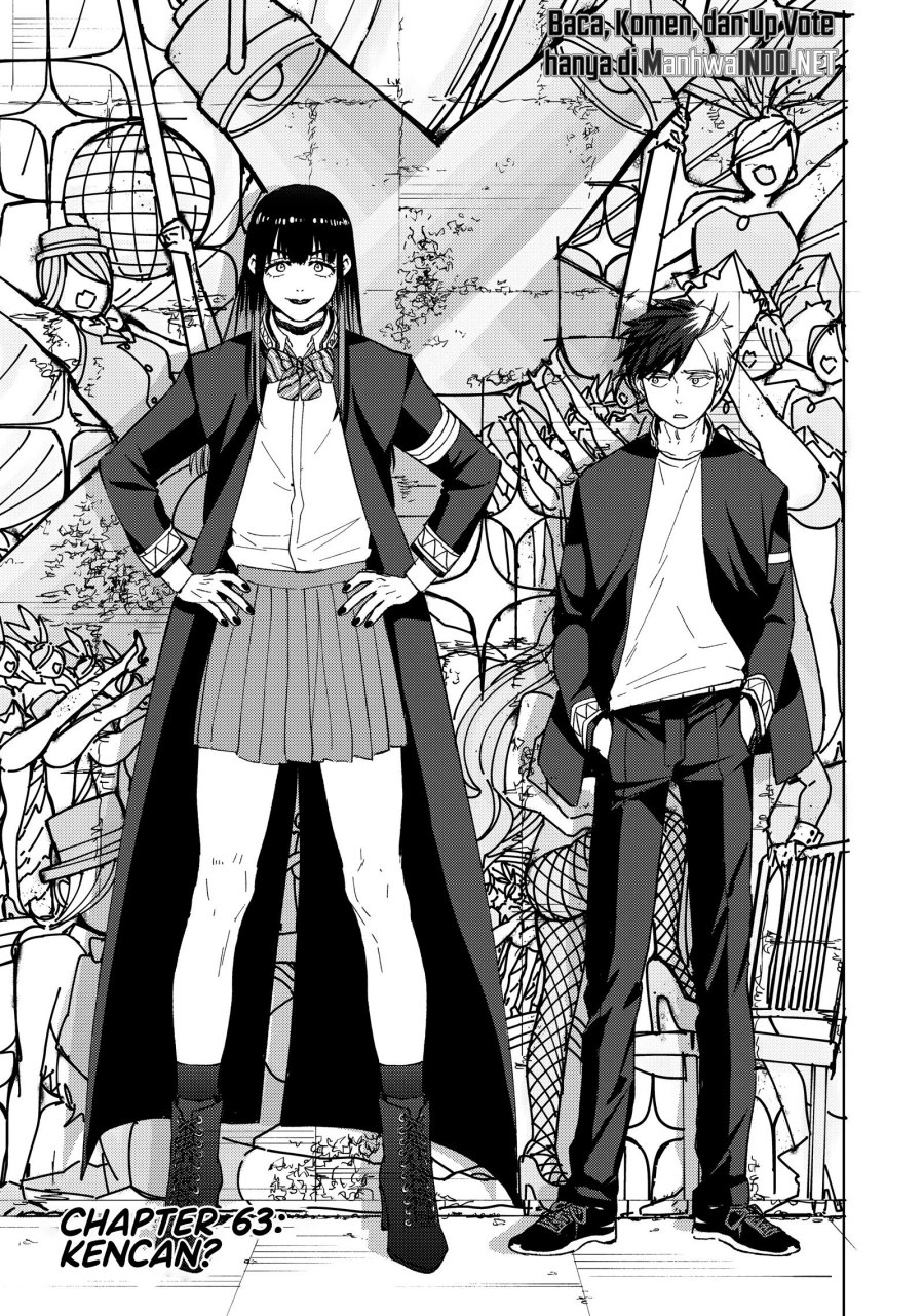 Baca Wind Breaker (NII Satoru) Chapter 63 Gambar 2