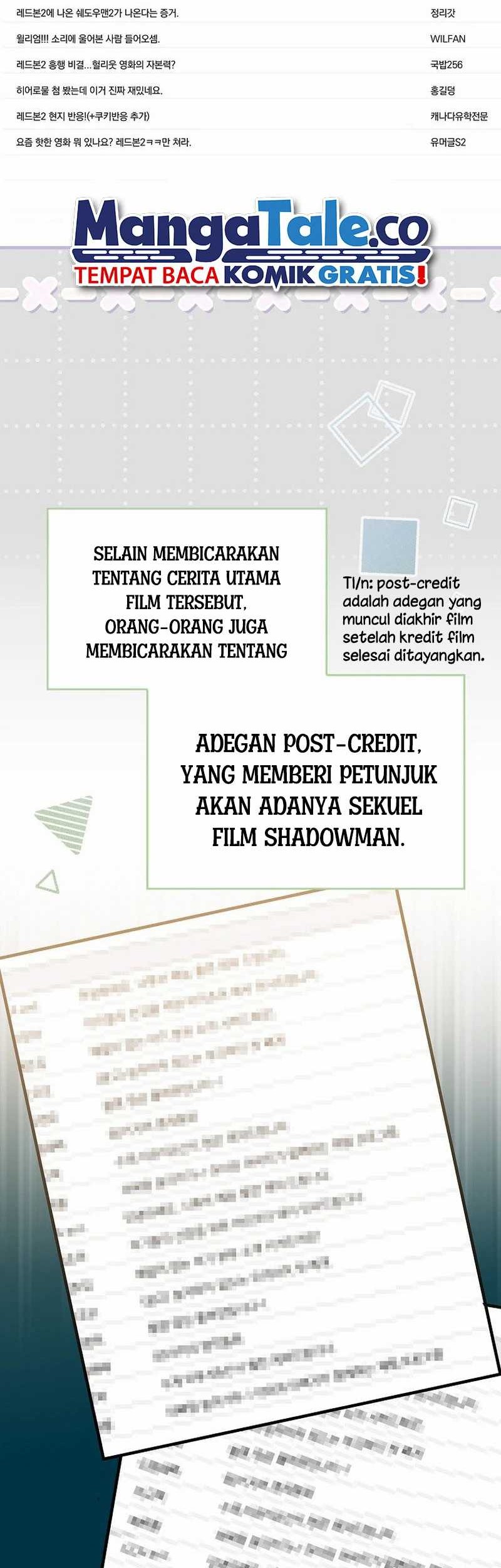 Baca  Superstar From Age 0 Chapter 27 Gambar 2