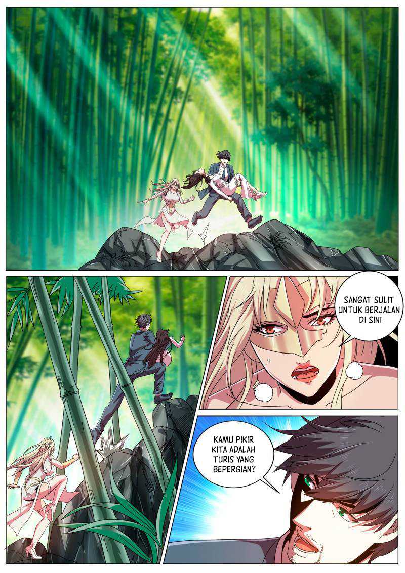 Baca The Superb Captain in the City Chapter 283 Gambar 2