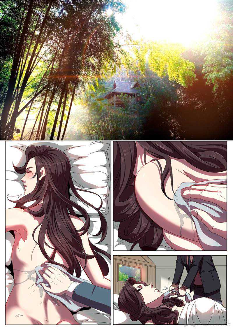 Baca  The Superb Captain in the City Chapter 281 Gambar 2