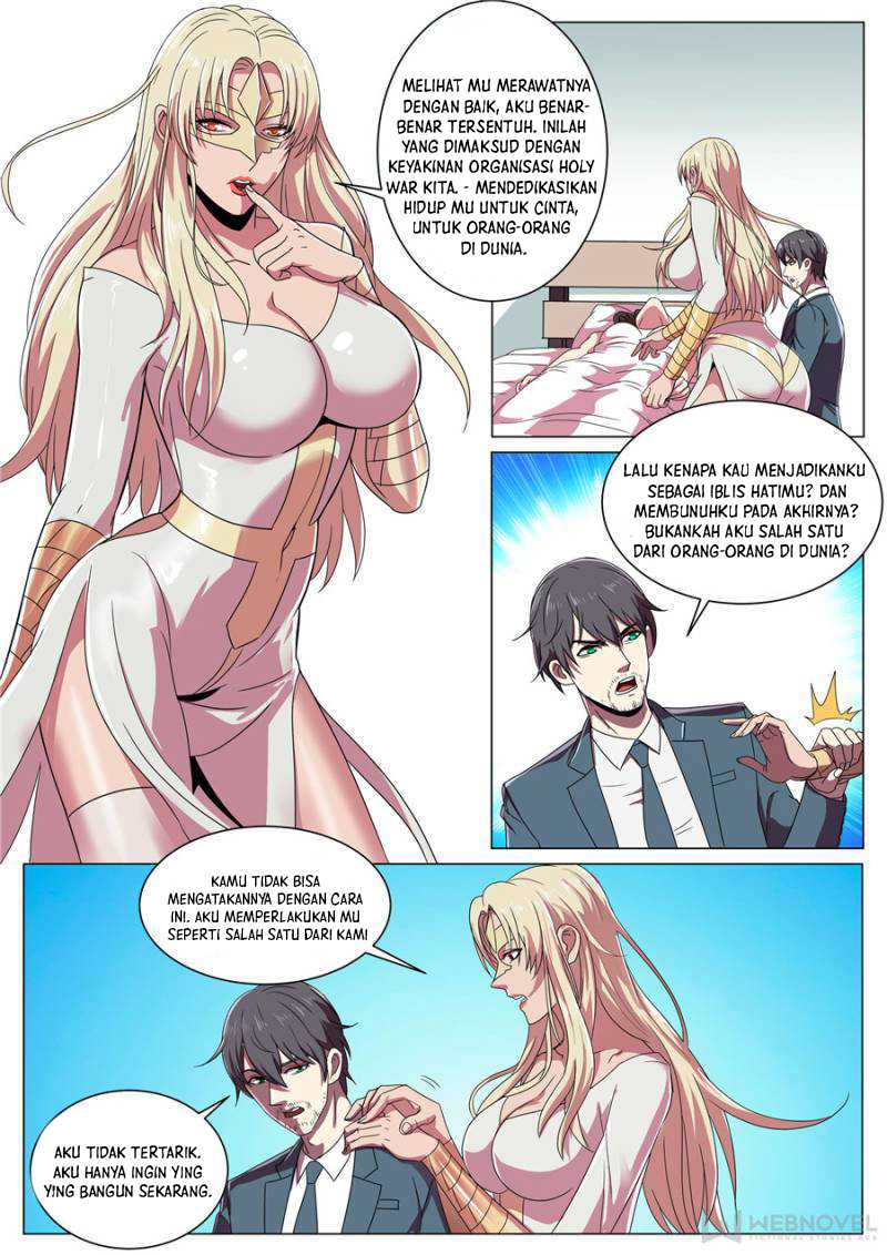 The Superb Captain in the City Chapter 281 Gambar 5