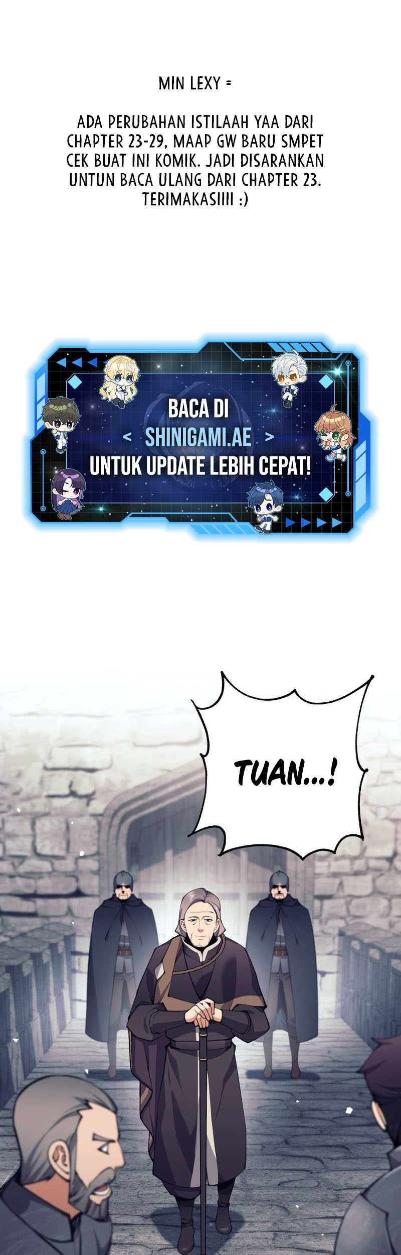 Baca  Trash of A Dark Fantasy Chapter 30 Gambar 2