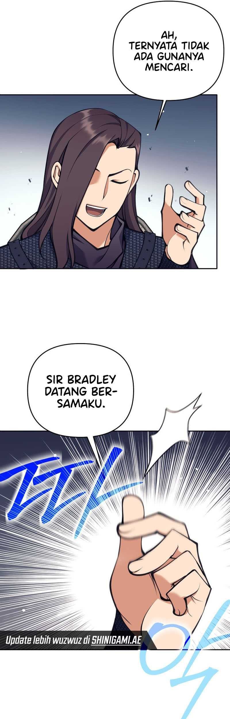 Trash of A Dark Fantasy Chapter 30 Gambar 13