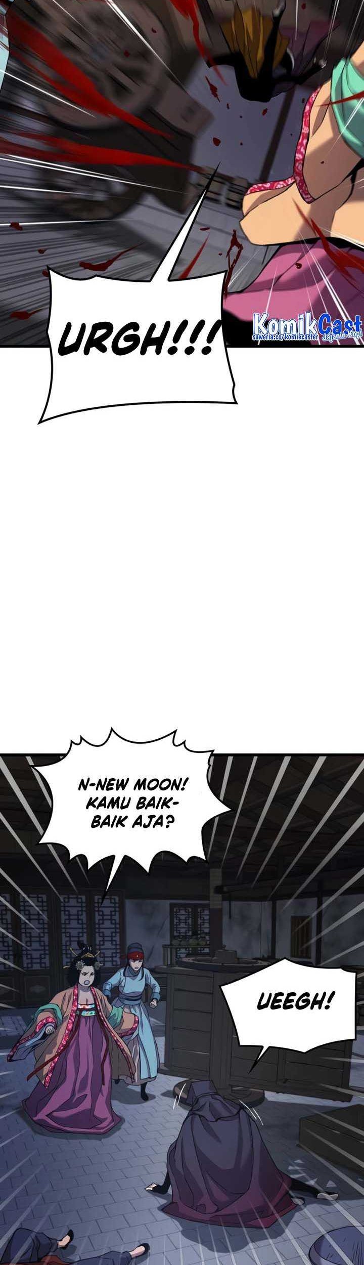 Myst, Might, Mayhem (Legend Of Heavenly Chaos Demon) Chapter 20 Gambar 33