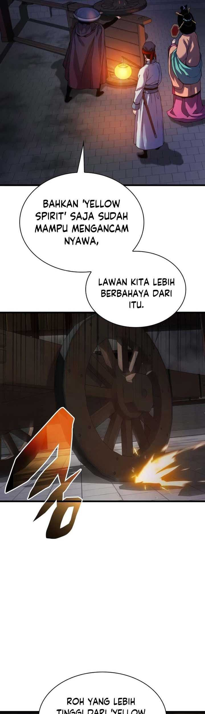 Myst, Might, Mayhem (Legend Of Heavenly Chaos Demon) Chapter 20 Gambar 44