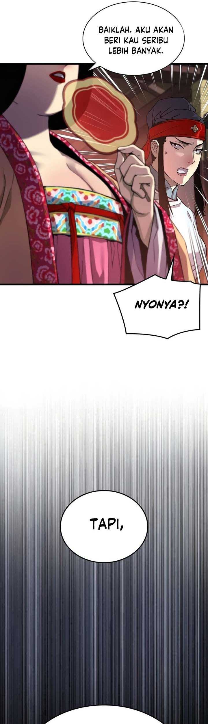 Myst, Might, Mayhem (Legend Of Heavenly Chaos Demon) Chapter 20 Gambar 47