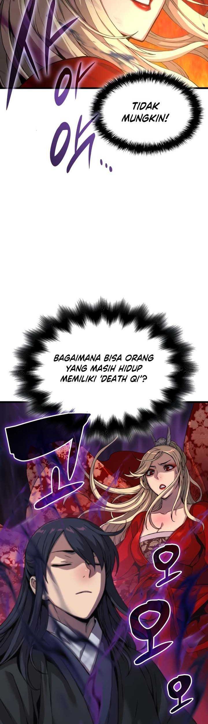 Myst, Might, Mayhem (Legend Of Heavenly Chaos Demon) Chapter 20 Gambar 66