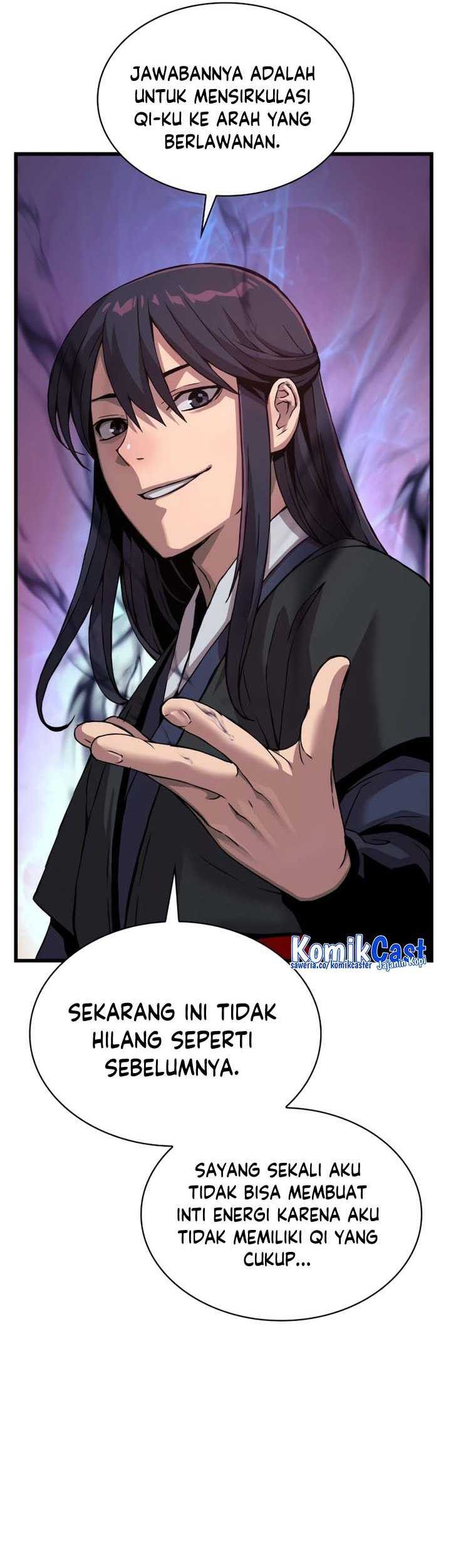 Myst, Might, Mayhem (Legend Of Heavenly Chaos Demon) Chapter 20 Gambar 74