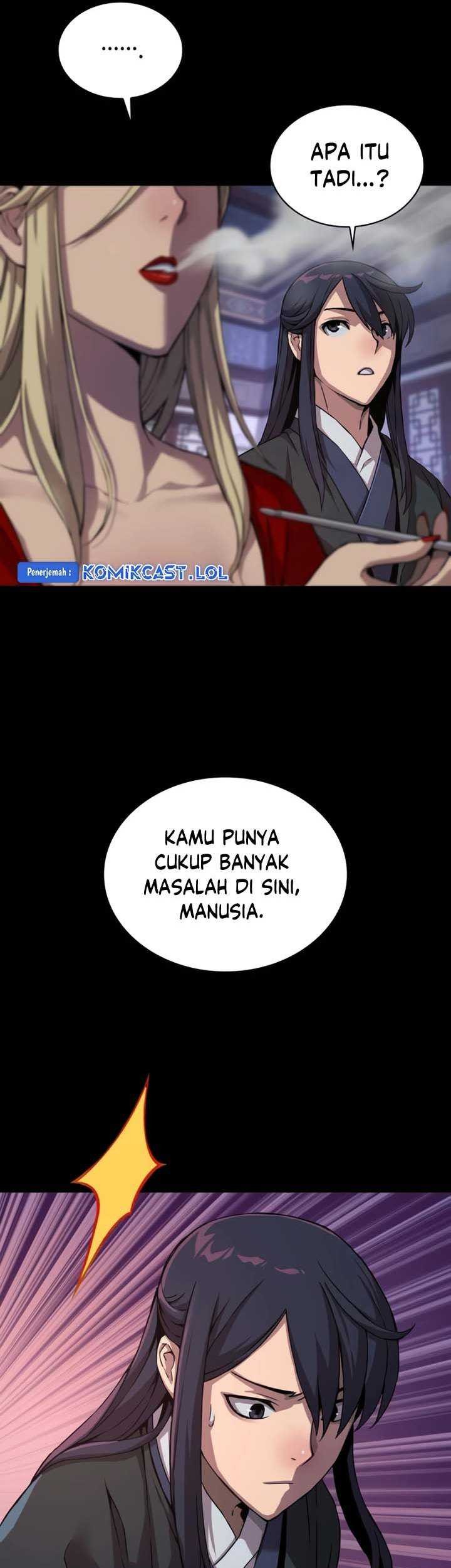 Myst, Might, Mayhem (Legend Of Heavenly Chaos Demon) Chapter 20 Gambar 86