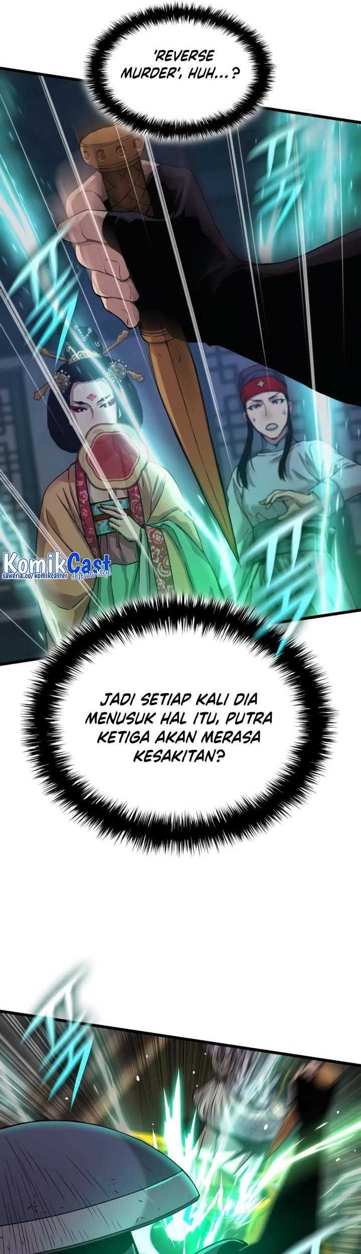 Myst, Might, Mayhem (Legend Of Heavenly Chaos Demon) Chapter 20 Gambar 11