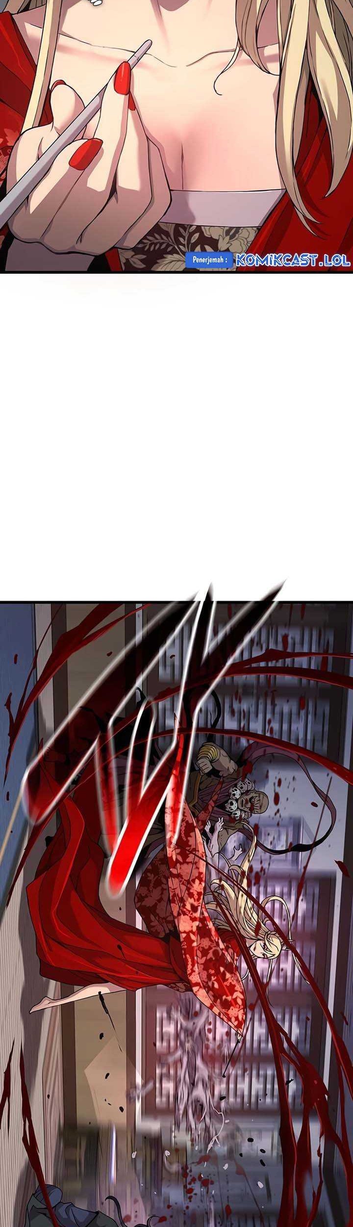 Myst, Might, Mayhem (Legend Of Heavenly Chaos Demon) Chapter 20 Gambar 21