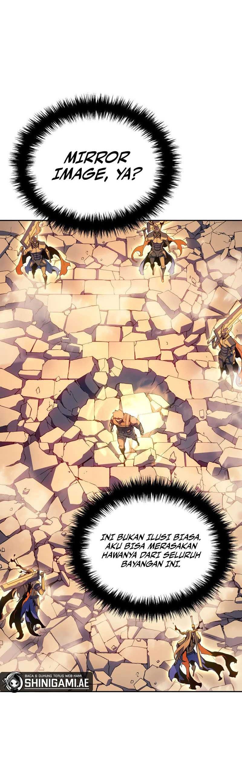 The Indomitable Martial King Chapter 28 Gambar 49