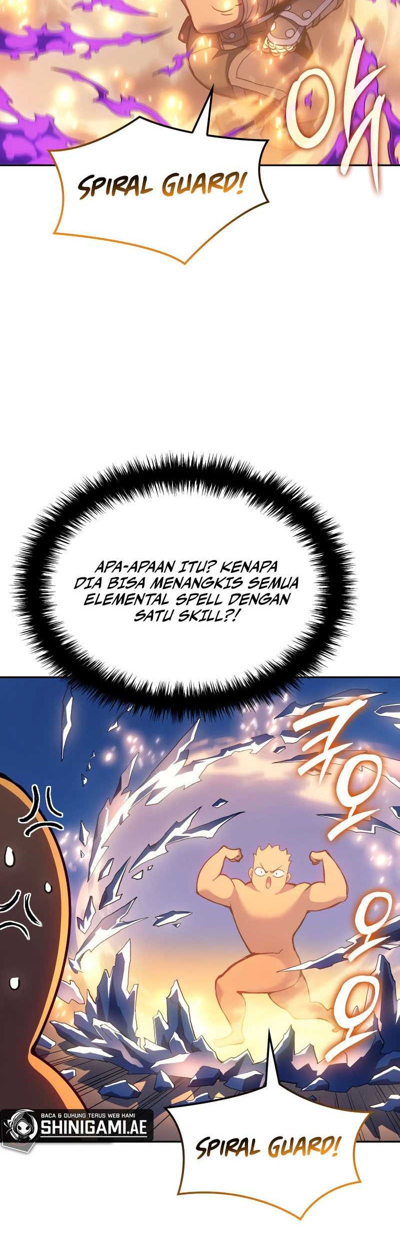 The Indomitable Martial King Chapter 28 Gambar 67