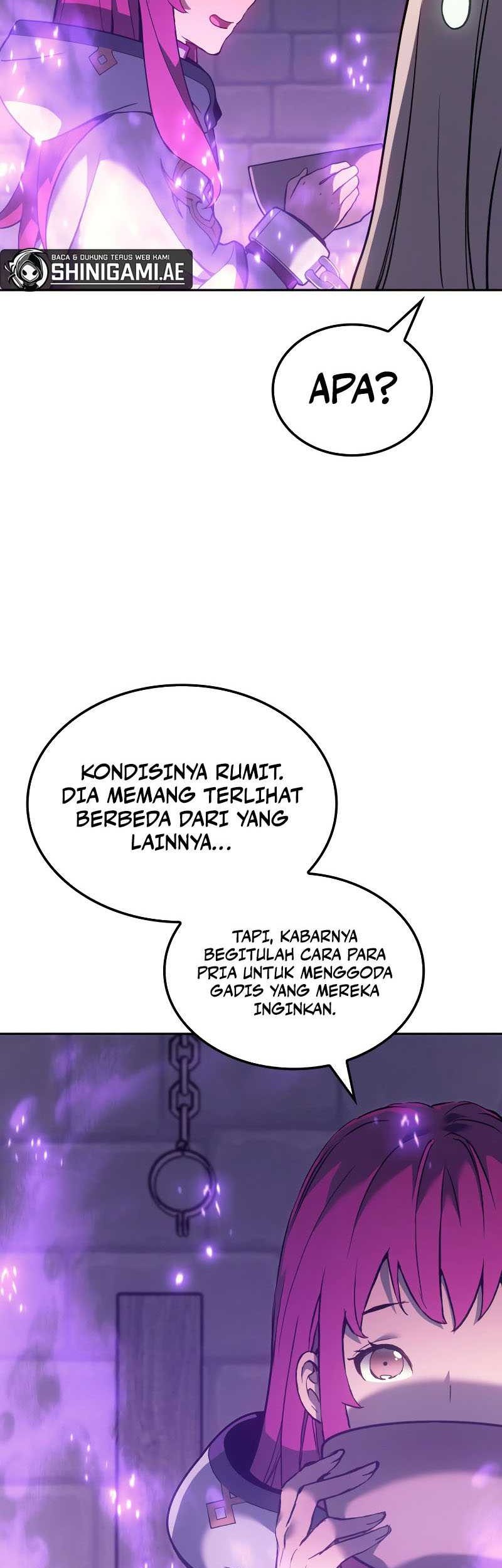 The Indomitable Martial King Chapter 28 Gambar 8