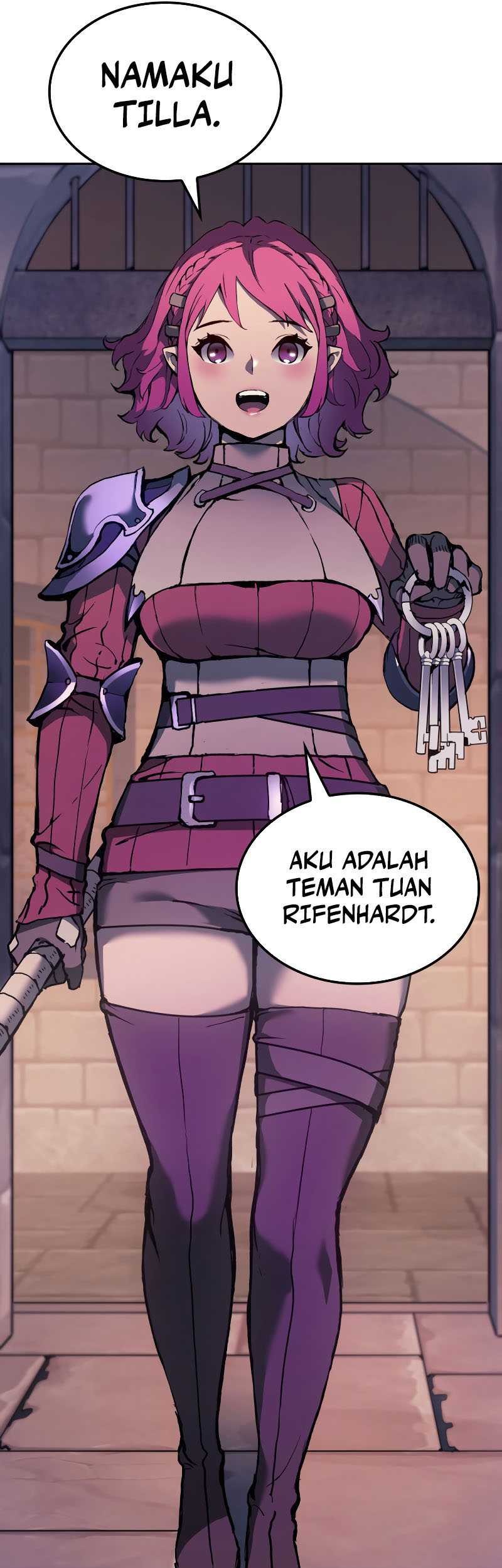The Indomitable Martial King Chapter 28 Gambar 14
