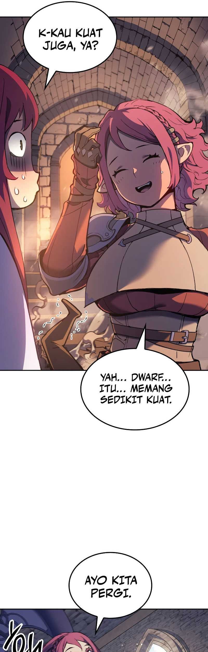 The Indomitable Martial King Chapter 28 Gambar 26