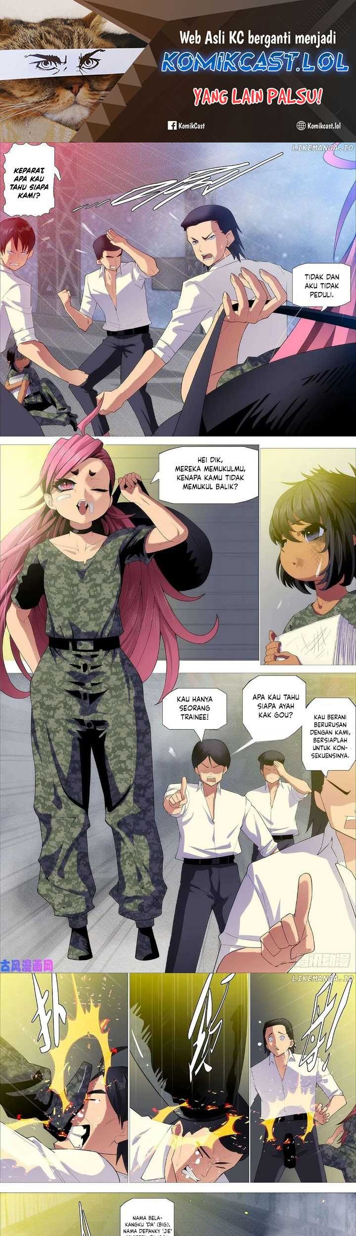 Baca Iron Ladies Chapter 530 Gambar 2