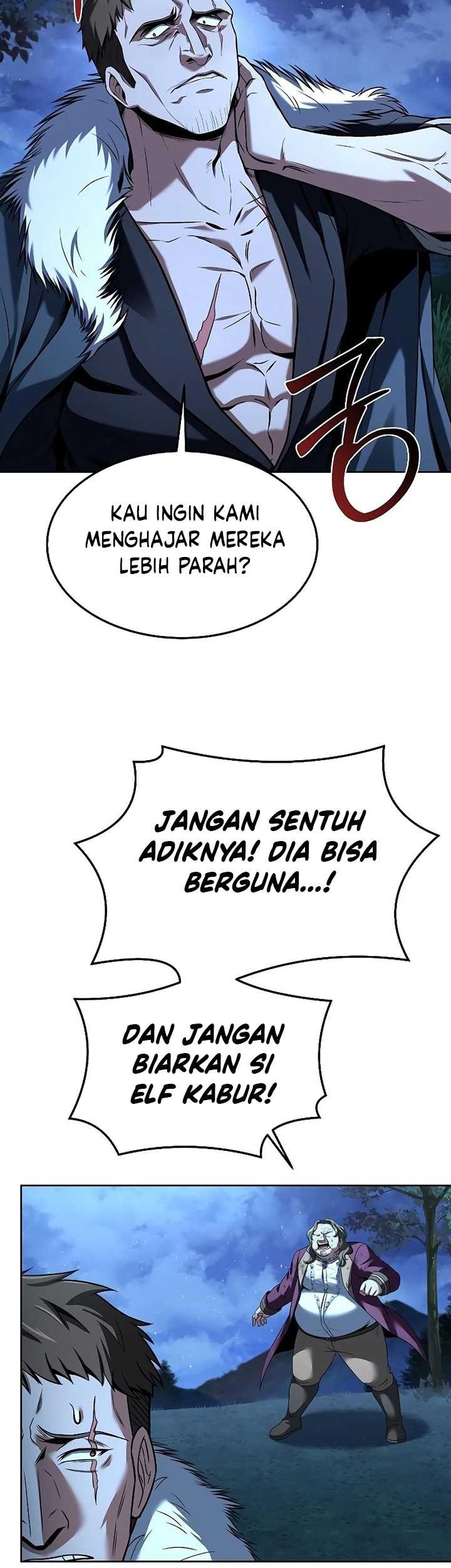 Archmage Restaurant Chapter 29 Gambar 34