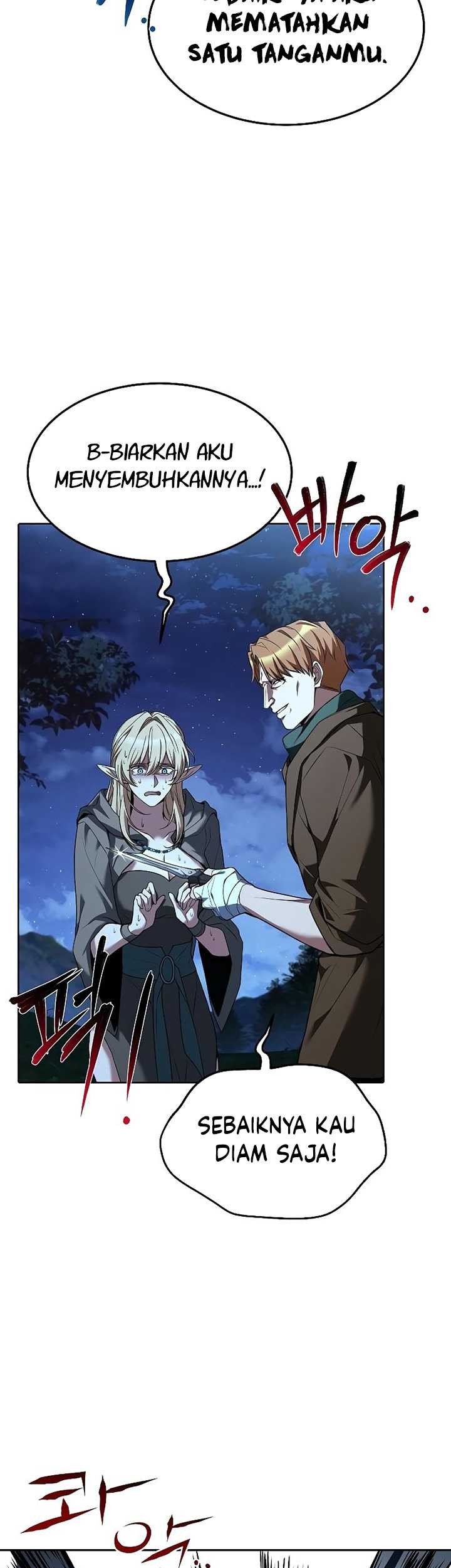 Archmage Restaurant Chapter 29 Gambar 40