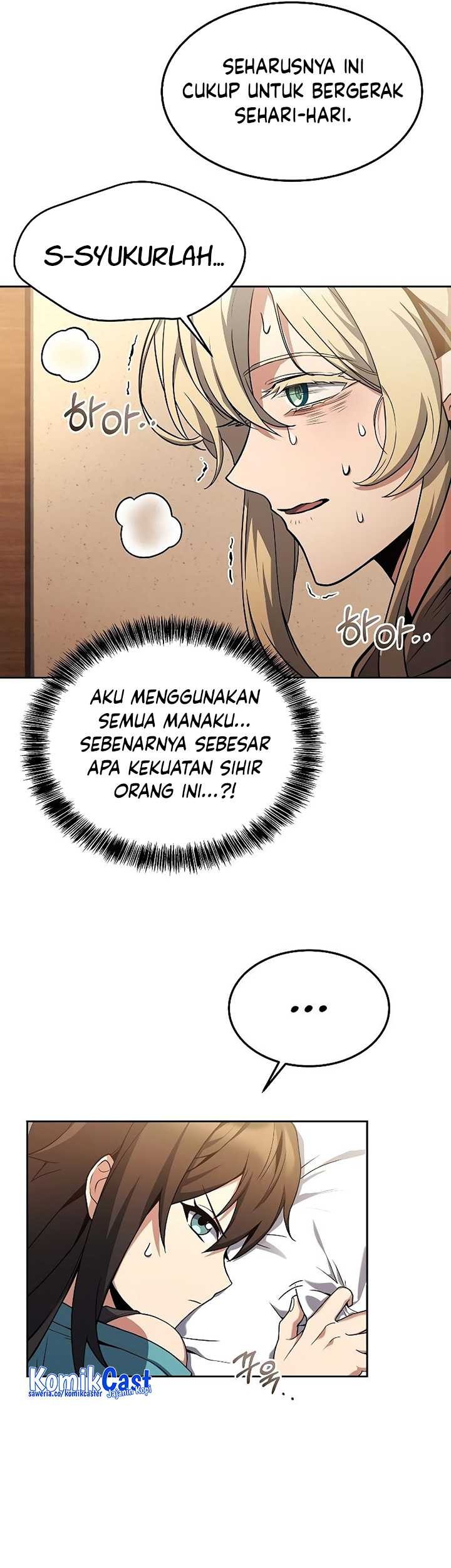 Archmage Restaurant Chapter 29 Gambar 74