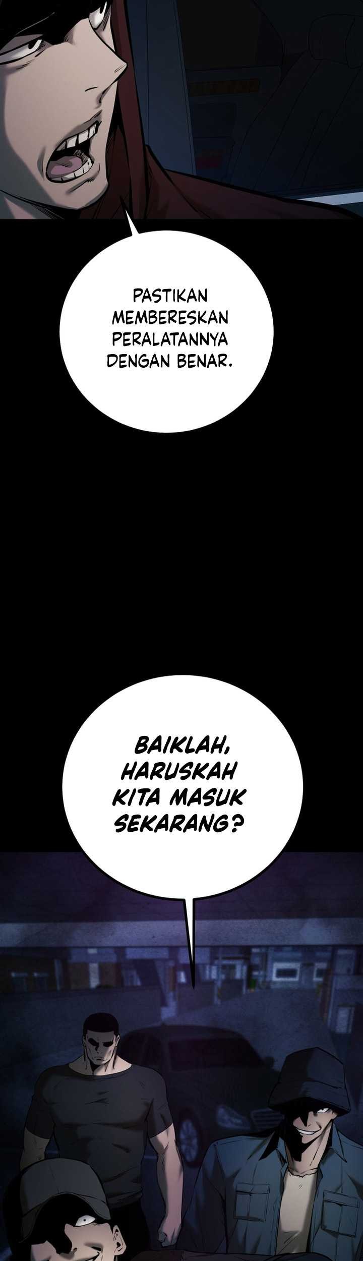 Blade of Retribution Chapter 06 Gambar 10