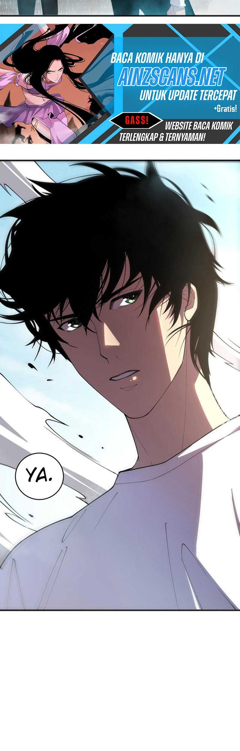 Disastrous Necromancer Chapter 82 Gambar 40