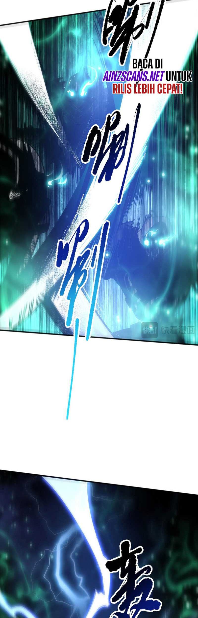 Disastrous Necromancer Chapter 82 Gambar 7