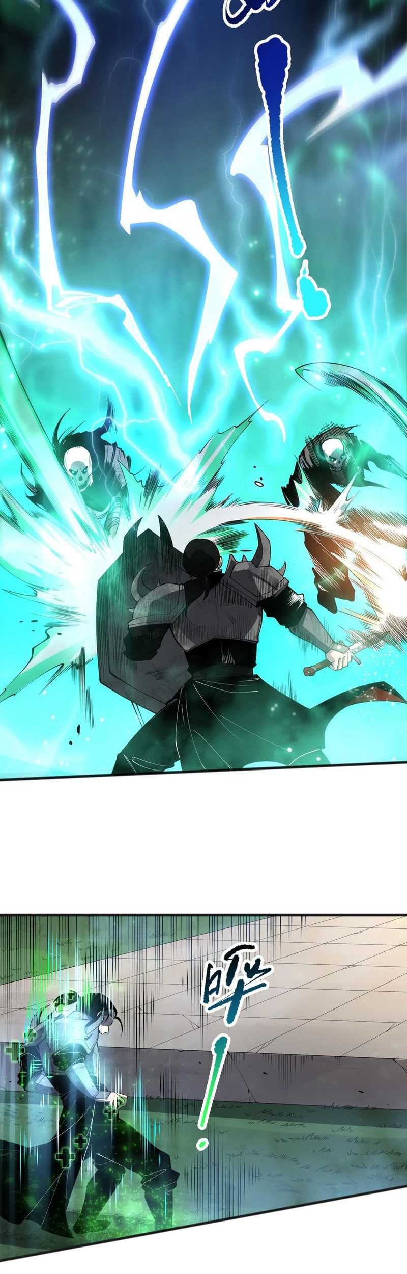 Disastrous Necromancer Chapter 82 Gambar 8