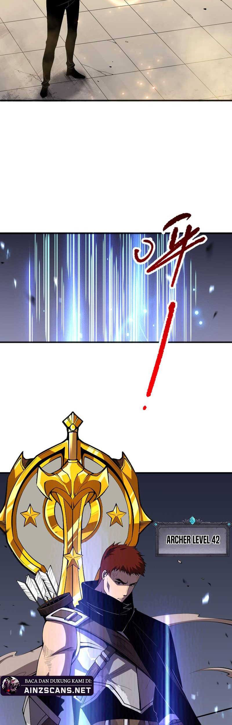 Disastrous Necromancer Chapter 82 Gambar 12