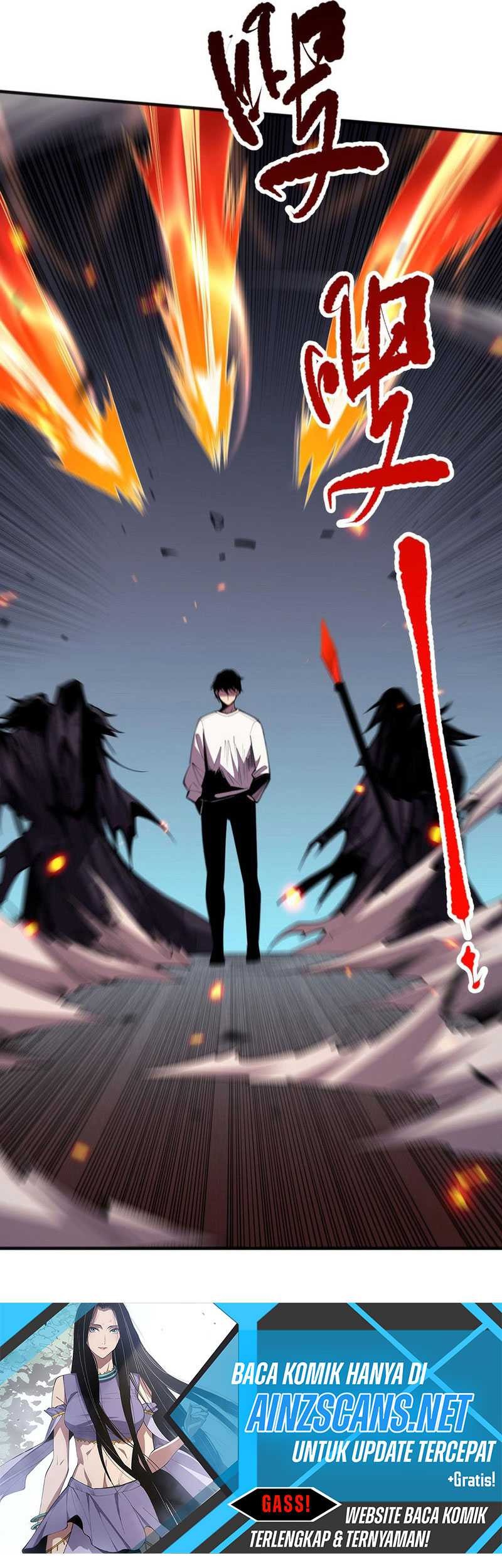Disastrous Necromancer Chapter 82 Gambar 16