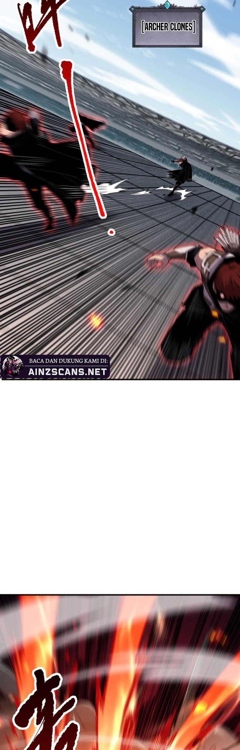 Disastrous Necromancer Chapter 82 Gambar 18
