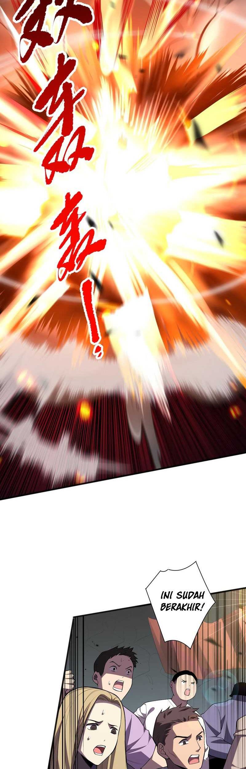 Disastrous Necromancer Chapter 82 Gambar 19