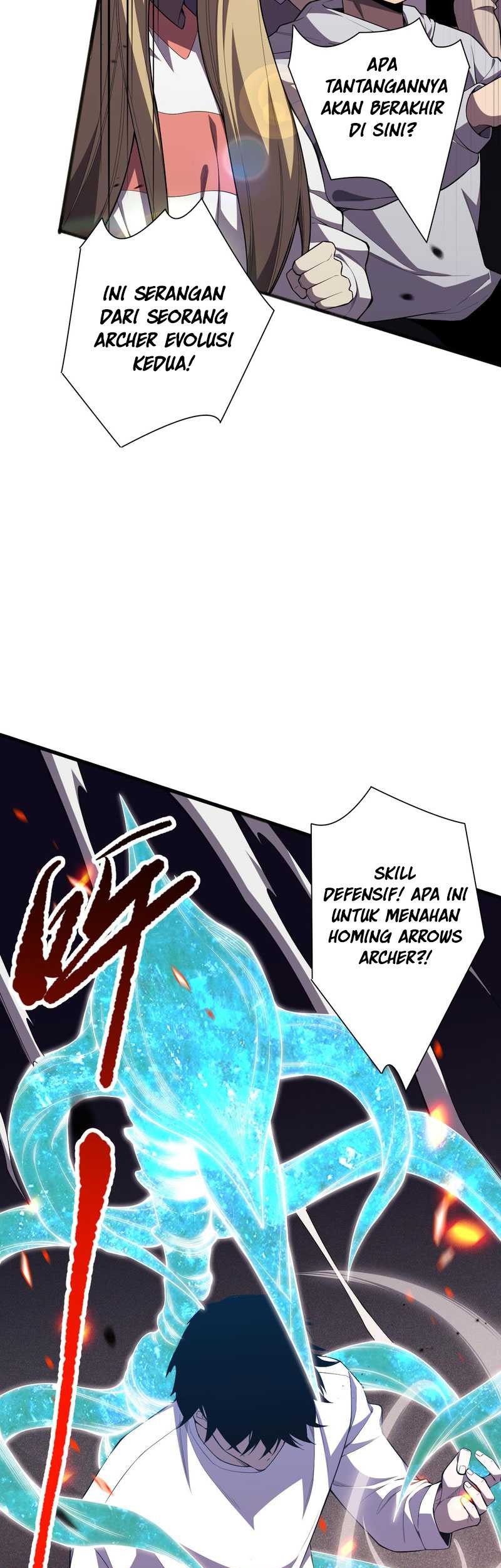Disastrous Necromancer Chapter 82 Gambar 20