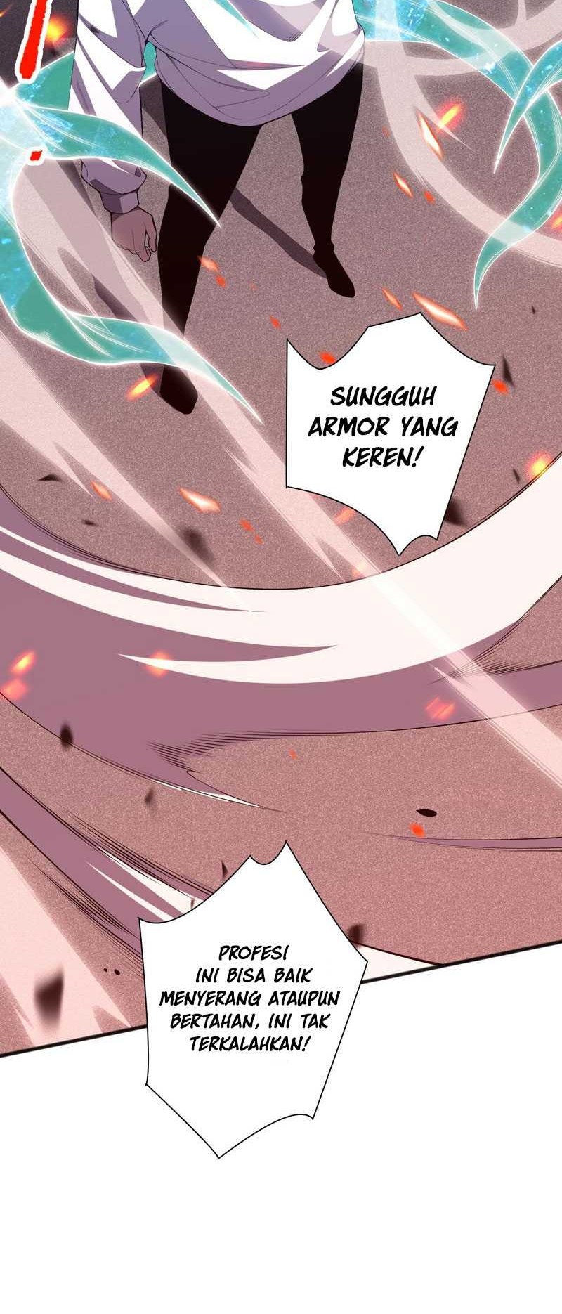 Disastrous Necromancer Chapter 82 Gambar 21