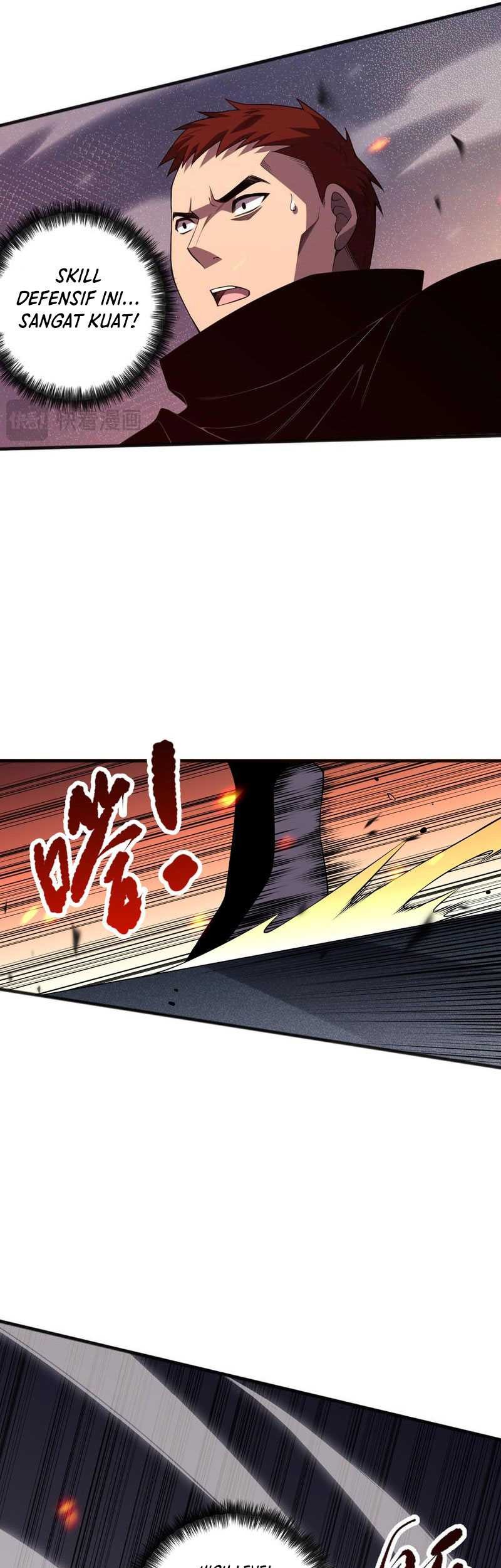 Disastrous Necromancer Chapter 82 Gambar 22