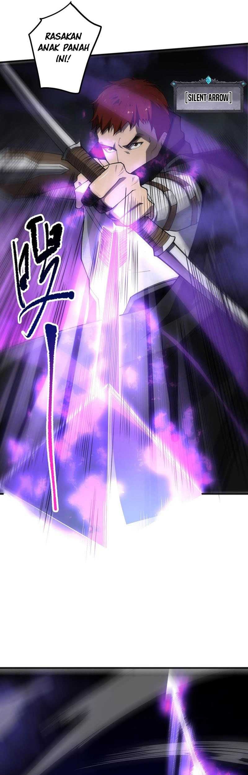 Disastrous Necromancer Chapter 82 Gambar 28