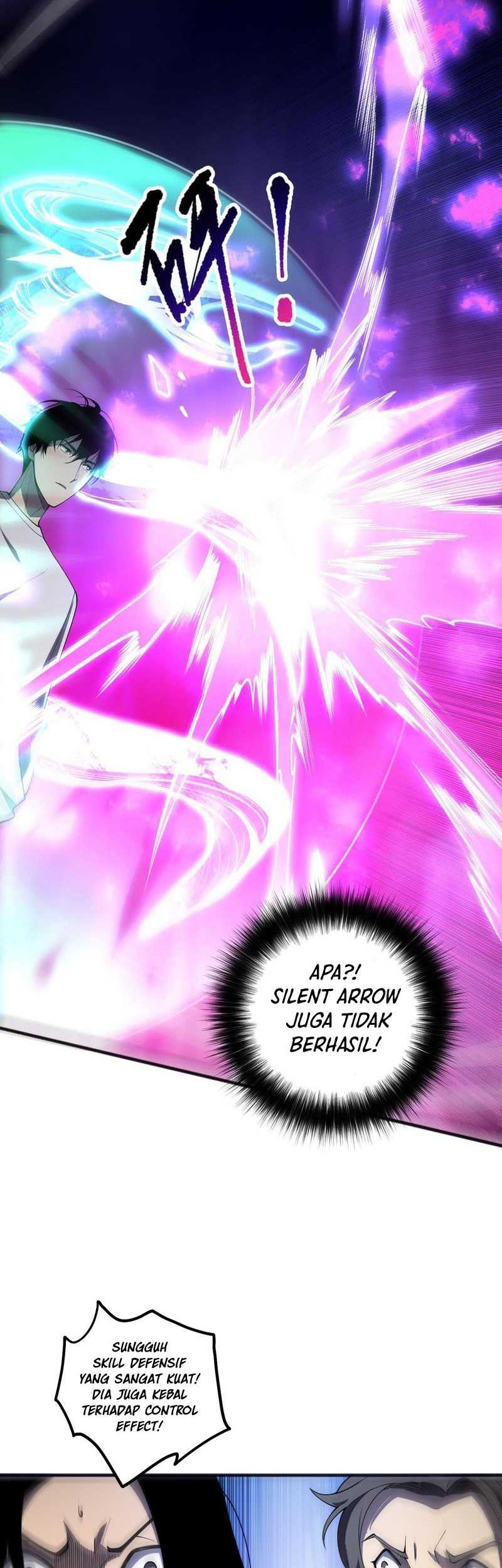 Disastrous Necromancer Chapter 82 Gambar 29