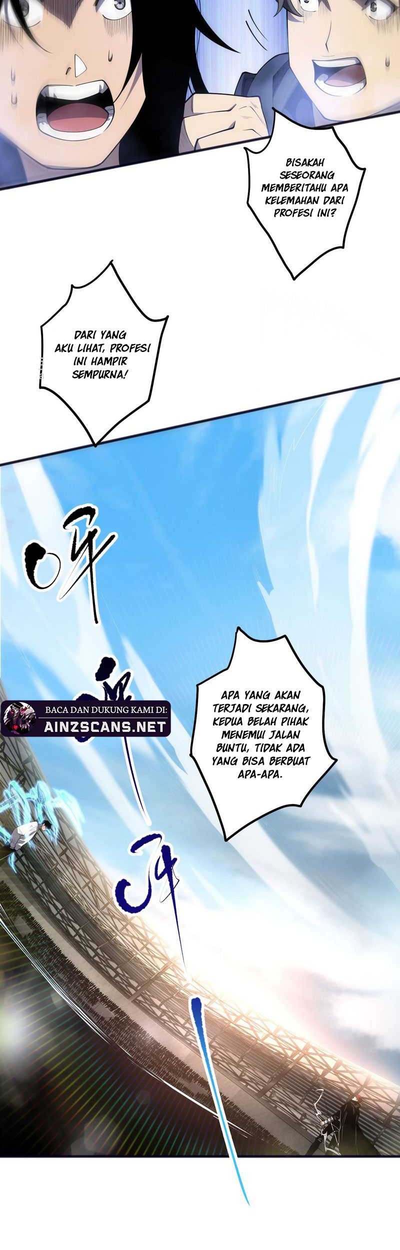 Disastrous Necromancer Chapter 82 Gambar 30