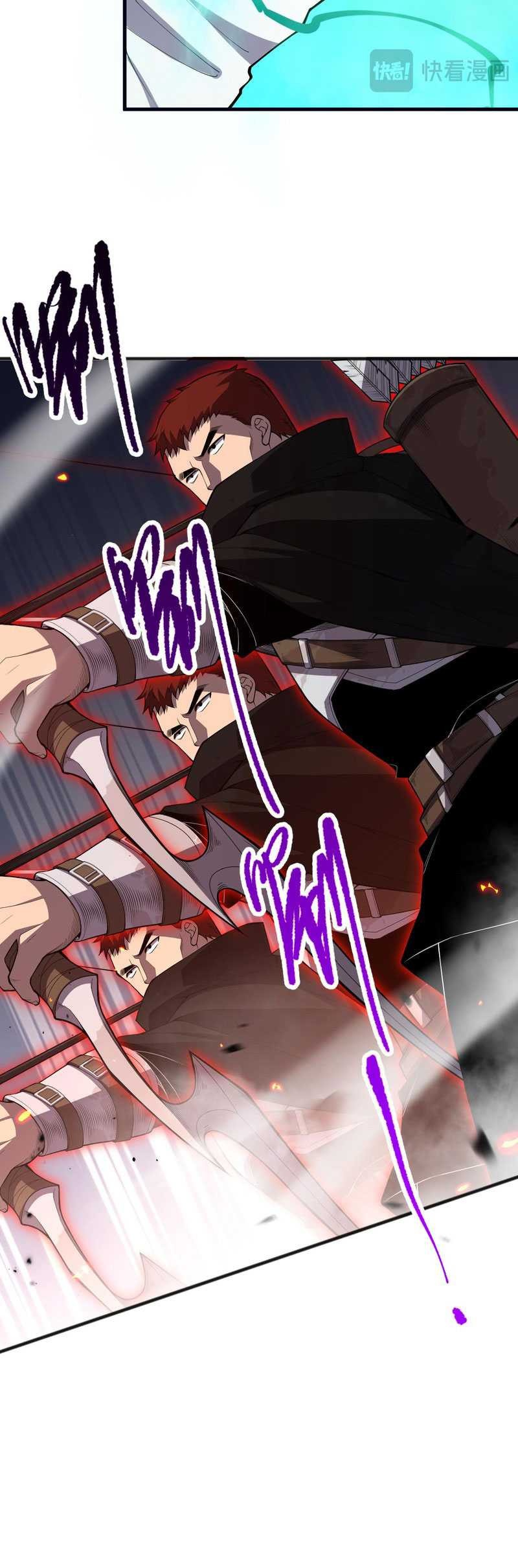 Disastrous Necromancer Chapter 82 Gambar 32