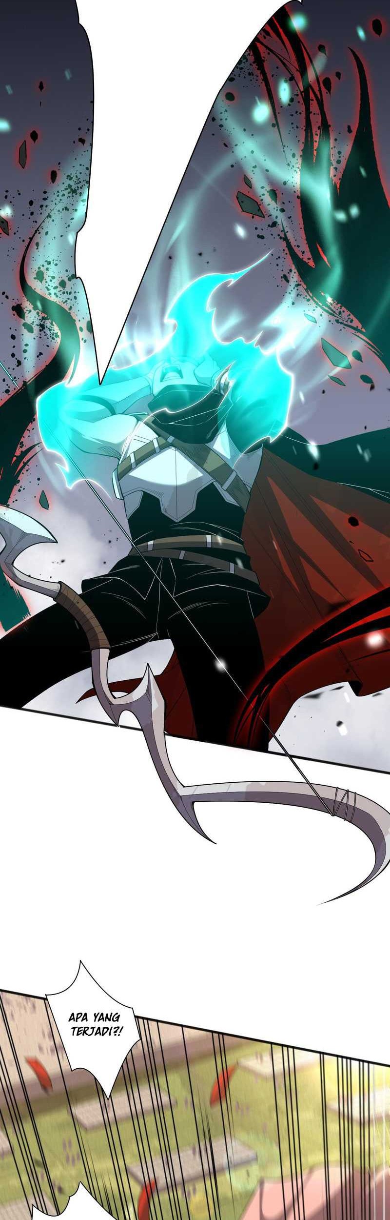 Disastrous Necromancer Chapter 82 Gambar 34