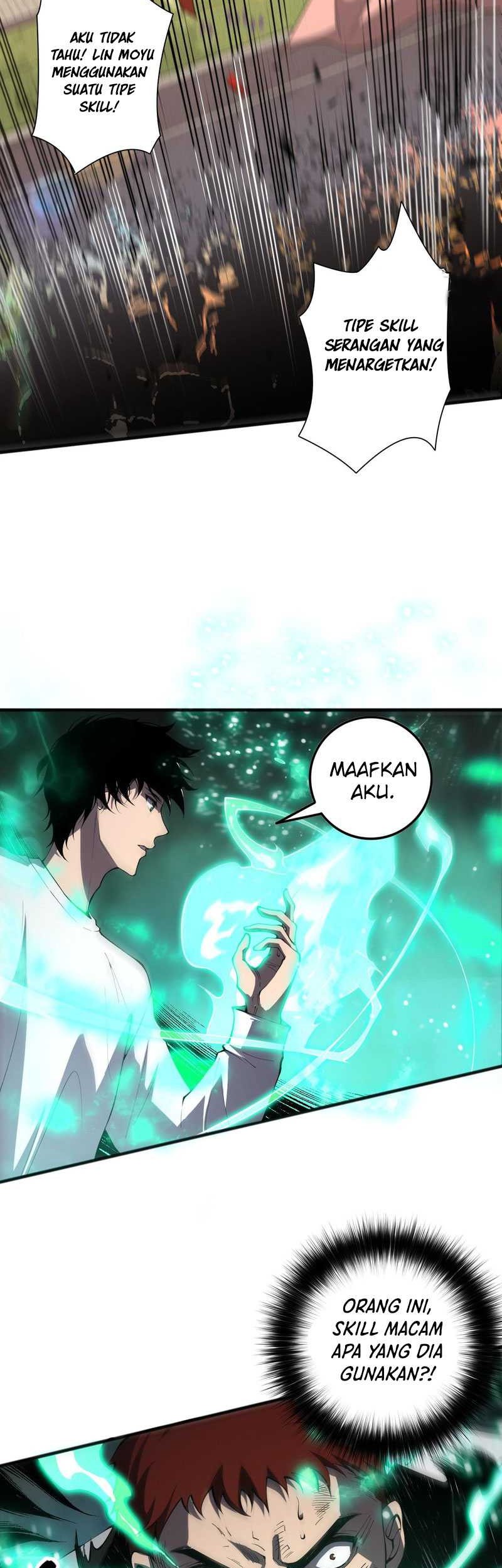 Disastrous Necromancer Chapter 82 Gambar 35