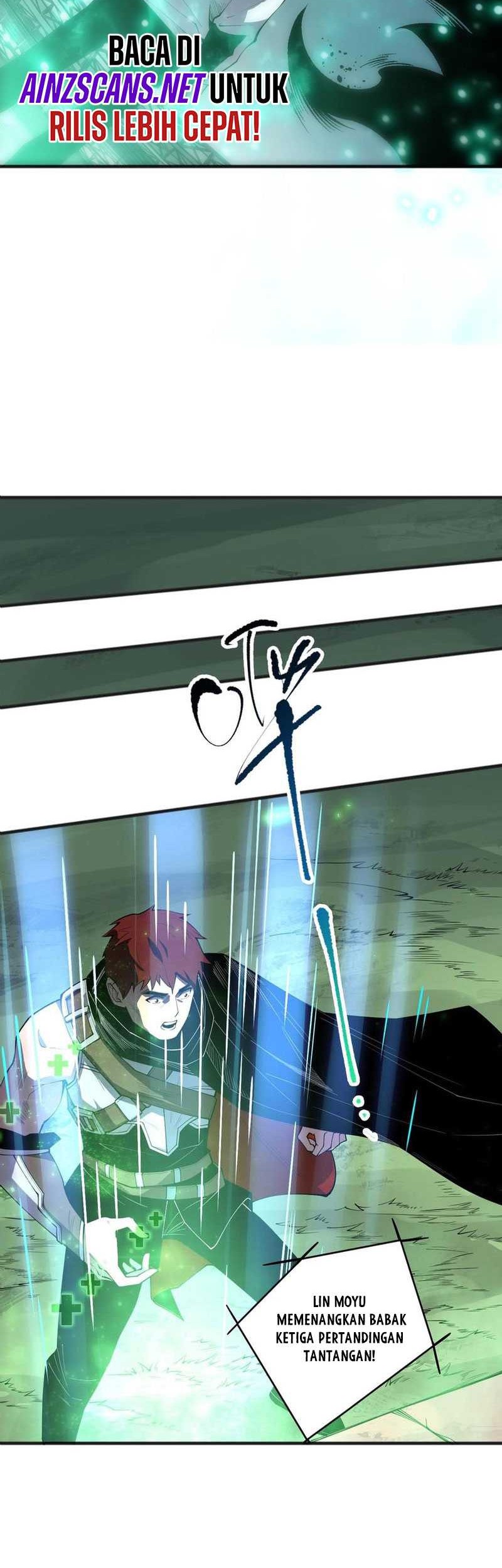 Disastrous Necromancer Chapter 82 Gambar 38