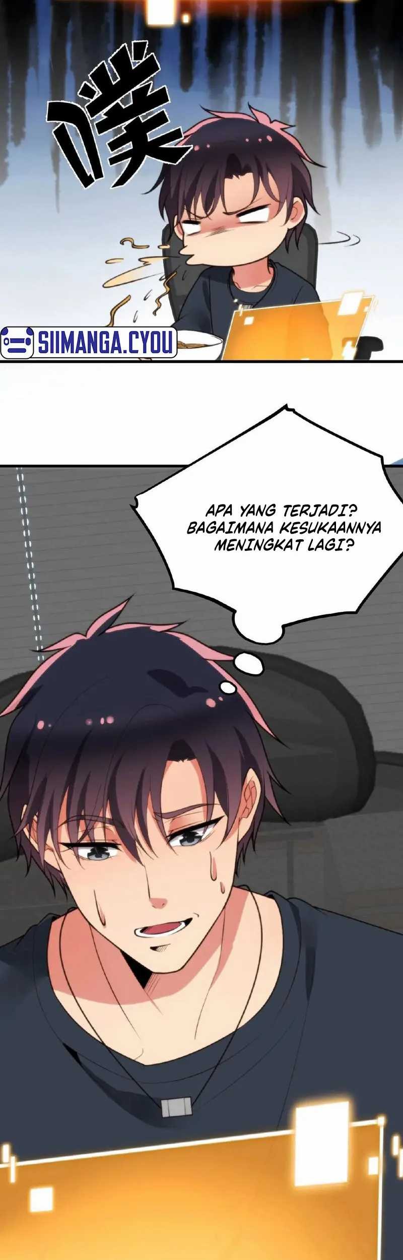I Have 90 Billion Licking Gold Chapter 215 Gambar 16
