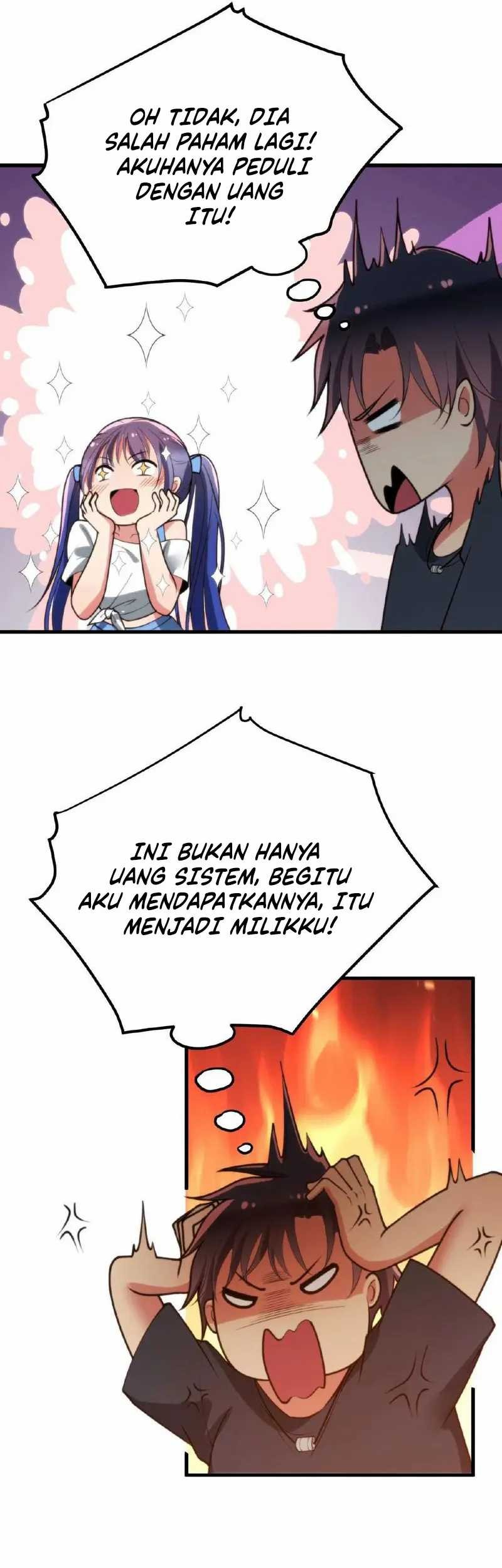 I Have 90 Billion Licking Gold Chapter 215 Gambar 18
