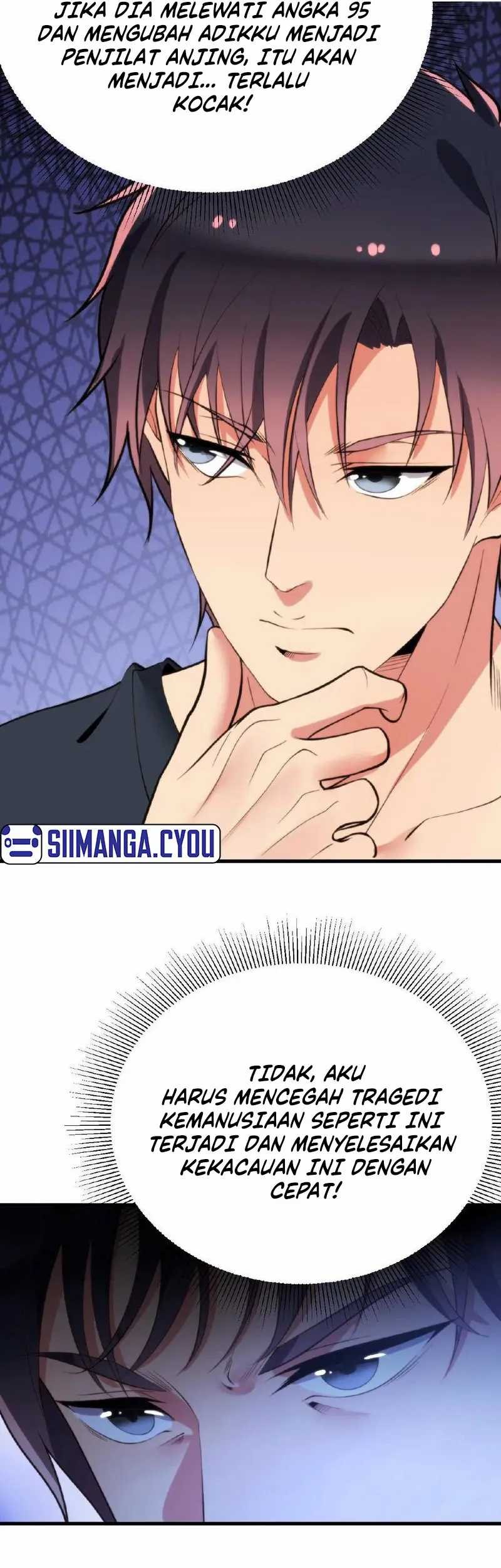 I Have 90 Billion Licking Gold Chapter 215 Gambar 20