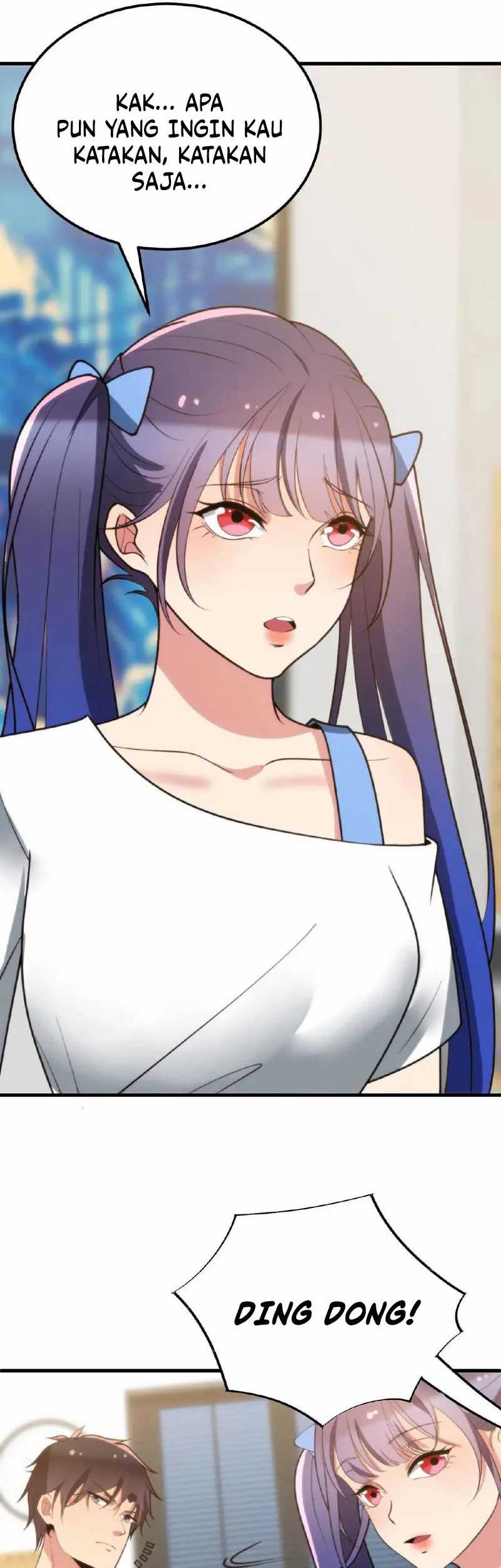 I Have 90 Billion Licking Gold Chapter 215 Gambar 24