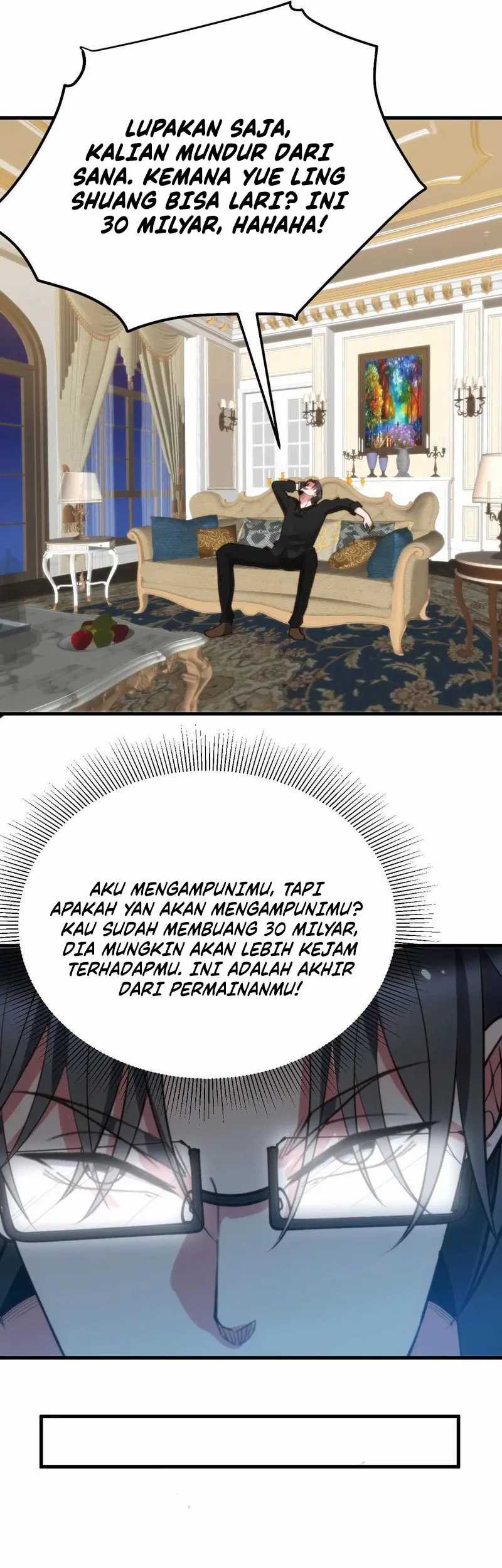 I Have 90 Billion Licking Gold Chapter 215 Gambar 4