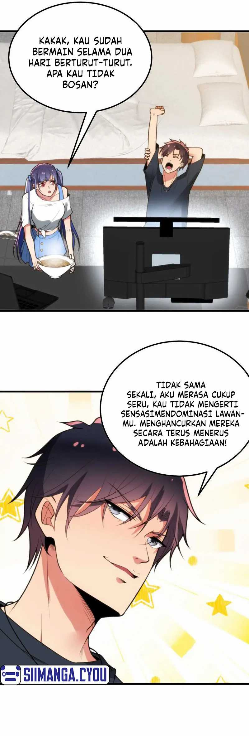 I Have 90 Billion Licking Gold Chapter 215 Gambar 8