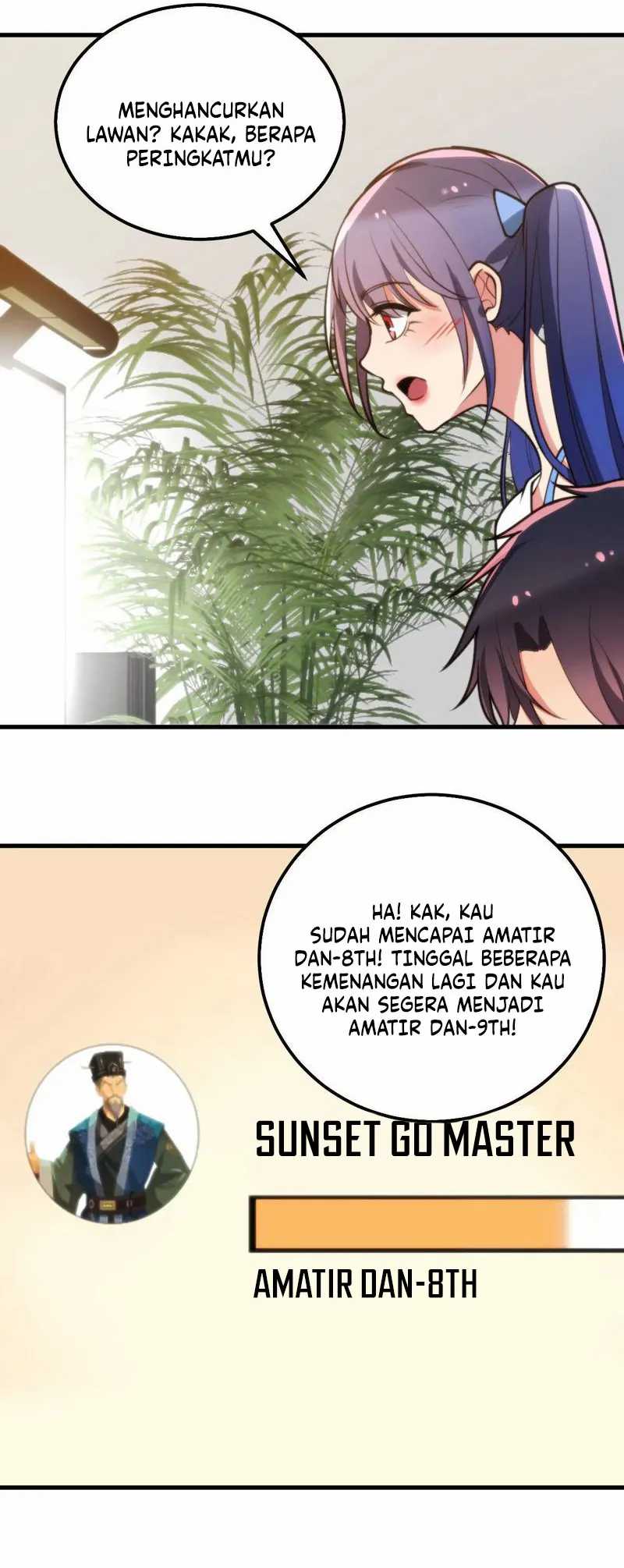 I Have 90 Billion Licking Gold Chapter 215 Gambar 9