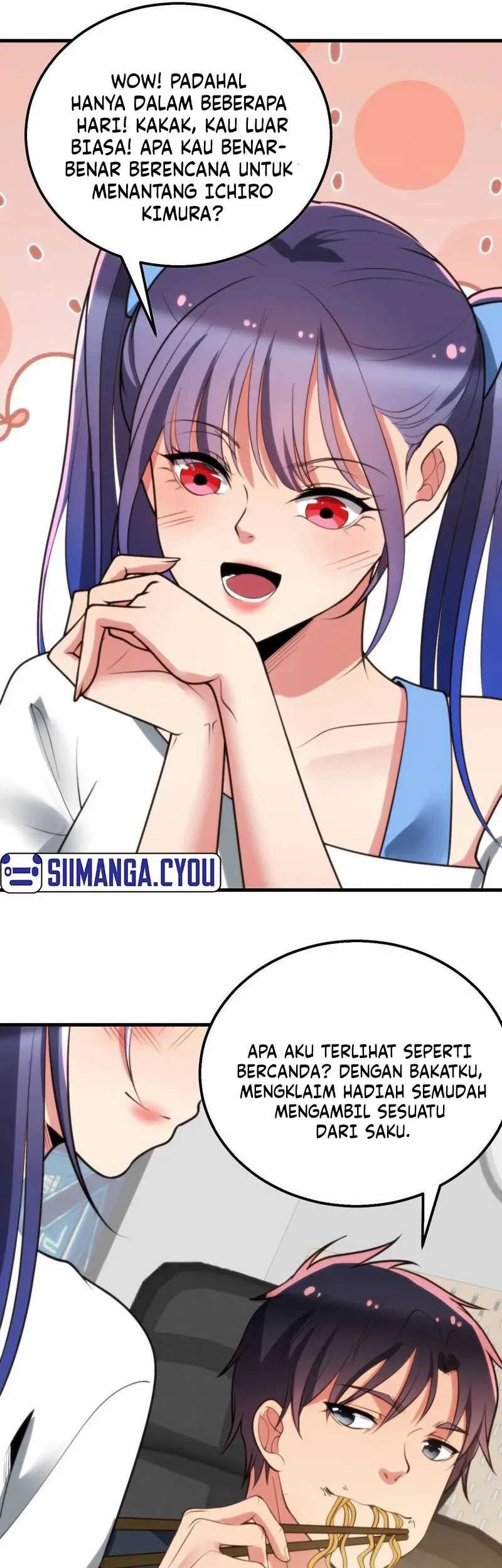 I Have 90 Billion Licking Gold Chapter 215 Gambar 10